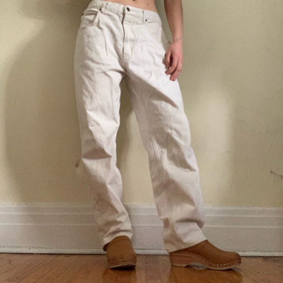 Vintage Baggy Pants - Picture 2 of 3